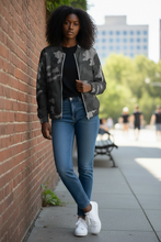 Load image into Gallery viewer, Gray Army Unisex Jacket