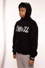 Load image into Gallery viewer, Logo Hoodie - Black