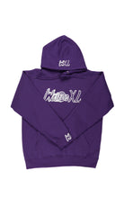 Load image into Gallery viewer, Logo Hoodie - Purple