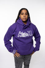 Load image into Gallery viewer, Logo Hoodie - Purple