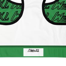 Load image into Gallery viewer, Padded Sports Bra - Green