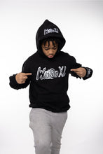 Load image into Gallery viewer, Logo Hoodie - Black