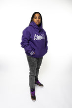 Load image into Gallery viewer, Logo Hoodie - Purple