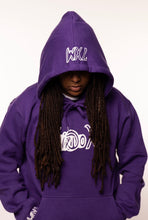 Load image into Gallery viewer, Logo Hoodie - Purple
