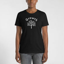 Load image into Gallery viewer, Growth Unisex Tee