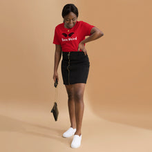 Load image into Gallery viewer, Born Weird Unisex Tee