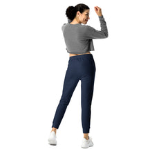 Load image into Gallery viewer, Women's Joggers - Navy