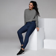 Load image into Gallery viewer, Women's Joggers - Navy
