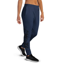 Load image into Gallery viewer, Women's Joggers - Navy