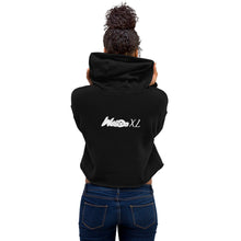 Load image into Gallery viewer, Growth Crop Top Hoodie