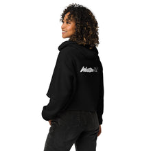 Load image into Gallery viewer, Growth Crop Top Hoodie