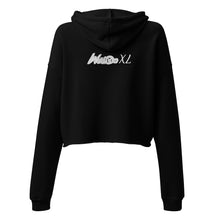 Load image into Gallery viewer, Growth Crop Top Hoodie