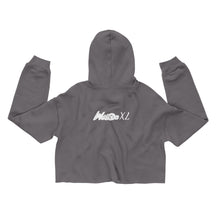 Load image into Gallery viewer, Growth Crop Top Hoodie