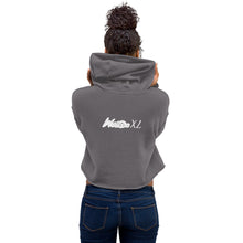 Load image into Gallery viewer, Growth Crop Top Hoodie