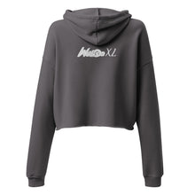 Load image into Gallery viewer, Growth Crop Top Hoodie