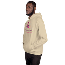 Load image into Gallery viewer, Weirdo XL Breast Cancer Awareness Unisex Hoodie