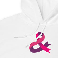 Load image into Gallery viewer, Weirdo XL Breast Cancer Awareness Unisex Hoodie
