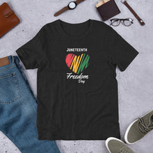 Load image into Gallery viewer, Juneteenth Tee