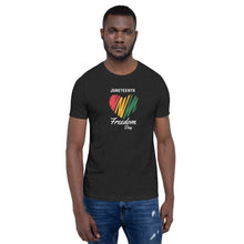 Load image into Gallery viewer, Juneteenth Tee