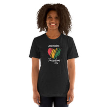 Load image into Gallery viewer, Juneteenth Tee