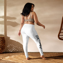 Load image into Gallery viewer, Yoga Leggings - White