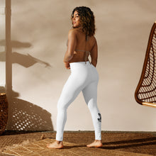 Load image into Gallery viewer, Yoga Leggings - White