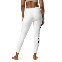 Load image into Gallery viewer, Yoga Leggings - White