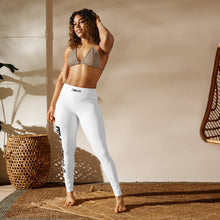 Load image into Gallery viewer, Yoga Leggings - White