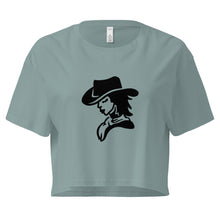 Load image into Gallery viewer, This Ain’t My First Rodeo Crop Top