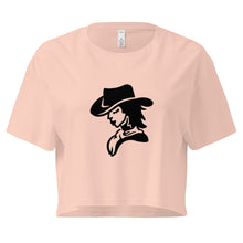 Load image into Gallery viewer, This Ain’t My First Rodeo Crop Top