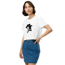 Load image into Gallery viewer, This Ain’t My First Rodeo Crop Top