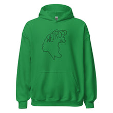 Load image into Gallery viewer, Find Yourself Unisex Hoodie