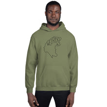 Load image into Gallery viewer, Find Yourself Unisex Hoodie