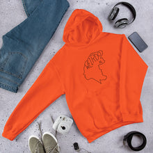Load image into Gallery viewer, Find Yourself Unisex Hoodie