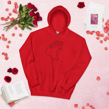 Load image into Gallery viewer, Find Yourself Unisex Hoodie
