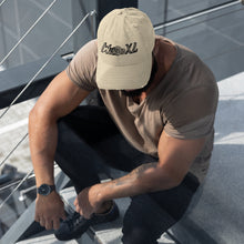 Load image into Gallery viewer, Distressed Dad Hat